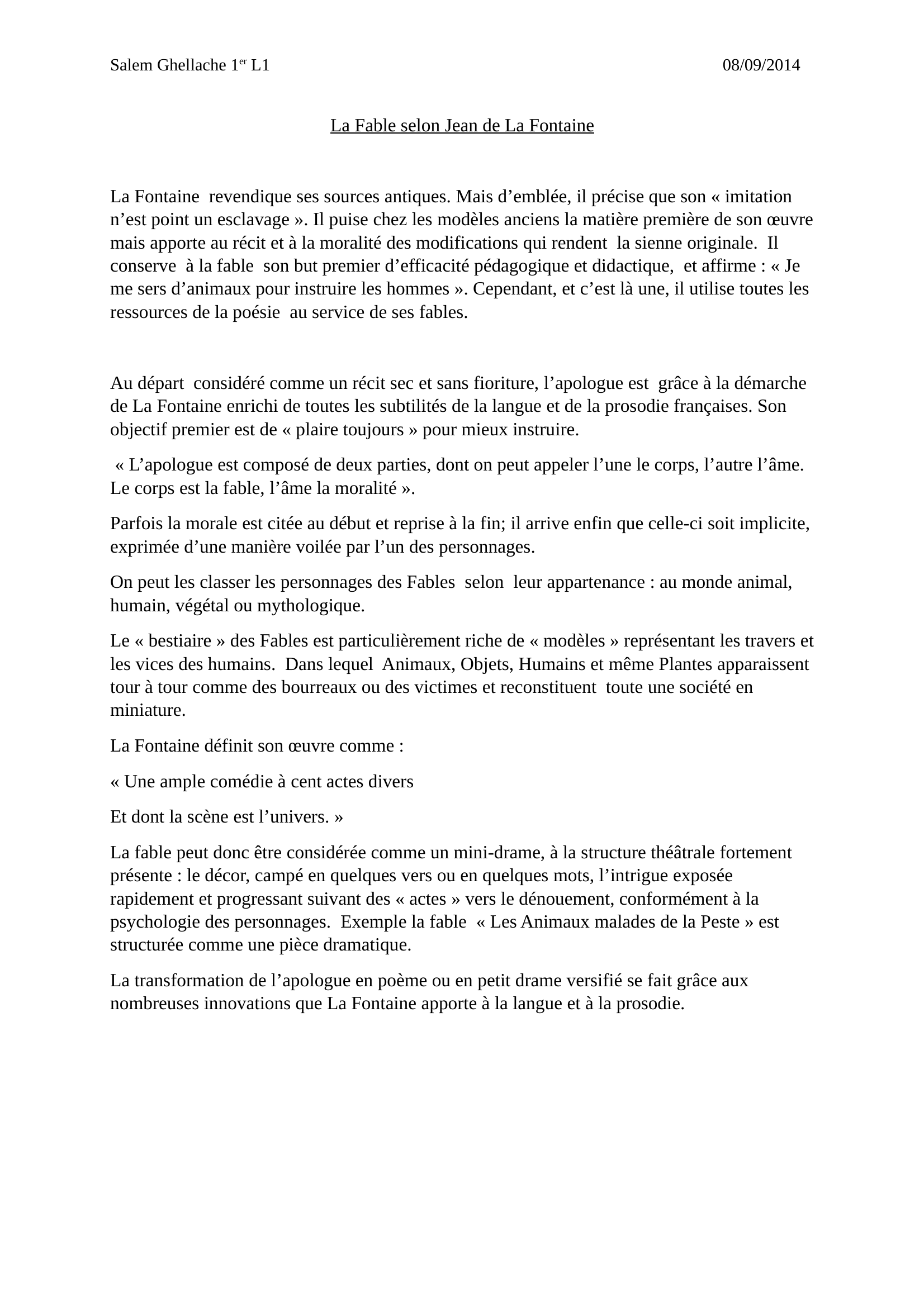 Prévisualisation du document Jean De Lafontaine