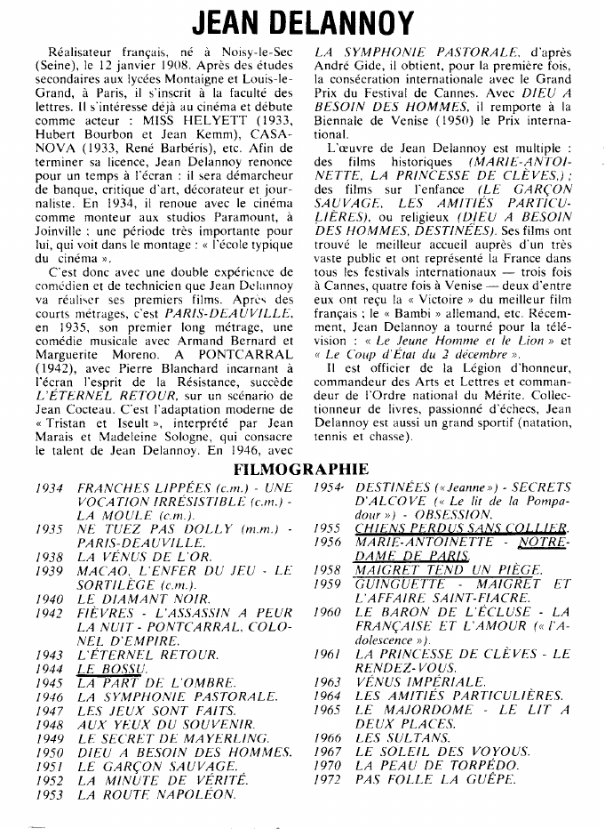 Prévisualisation du document JEAN DELANNOY