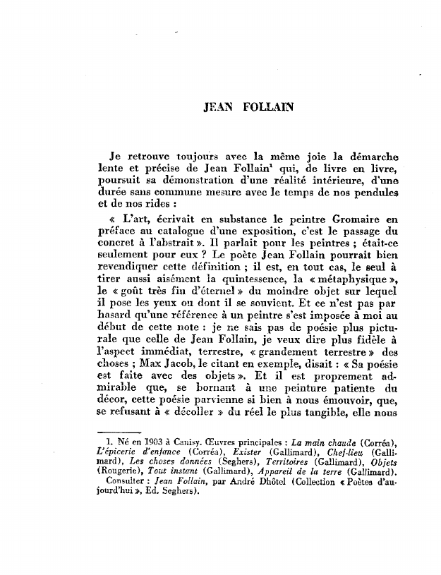 Prévisualisation du document JEAN FOLLAIN