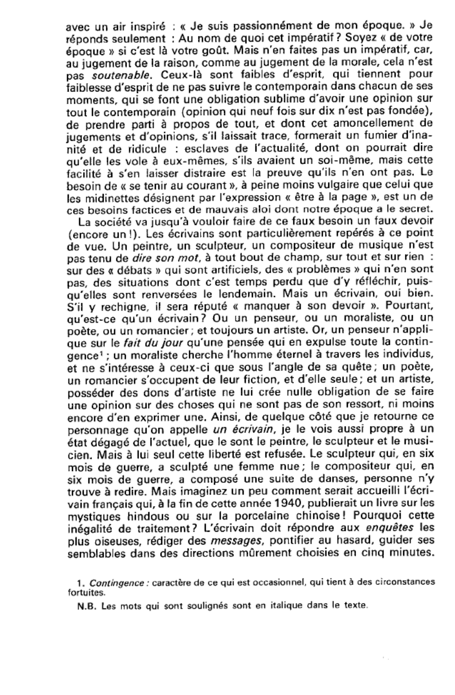 Prévisualisation du document Jean-Jacques ROUSSEAU, Confessions. Commentaire