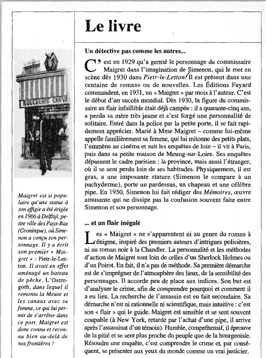 Prévisualisation du document Jean-Jacques ROUSSEAU : Les Rêveries du promeneur solitaire