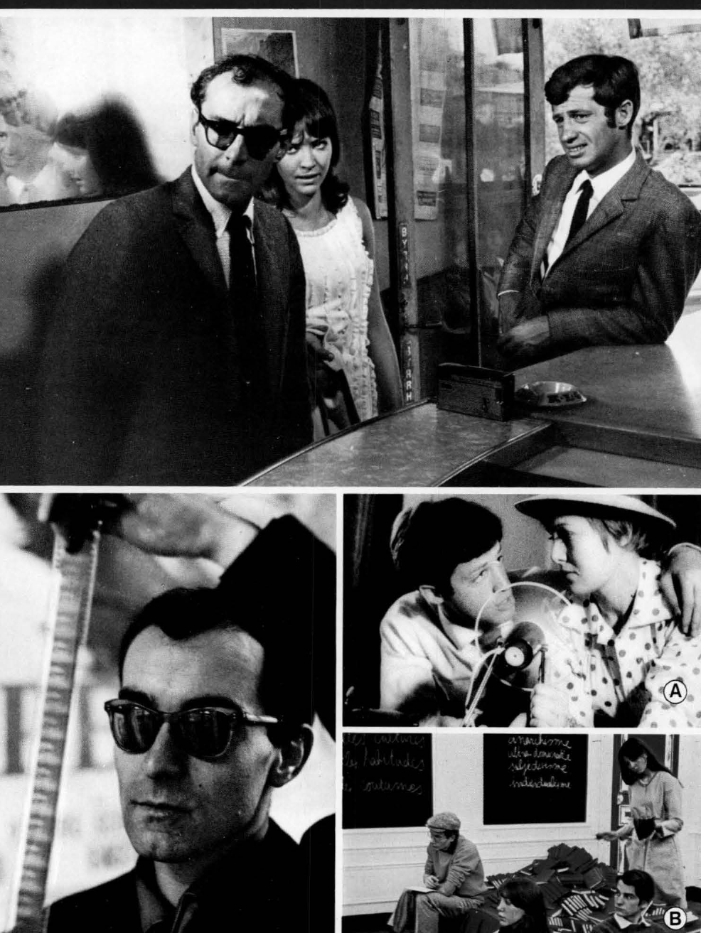 Prévisualisation du document JEAN-LUC GODARD