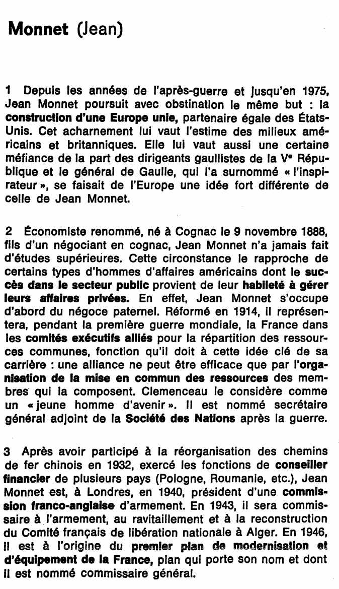 Prévisualisation du document Jean Monnet