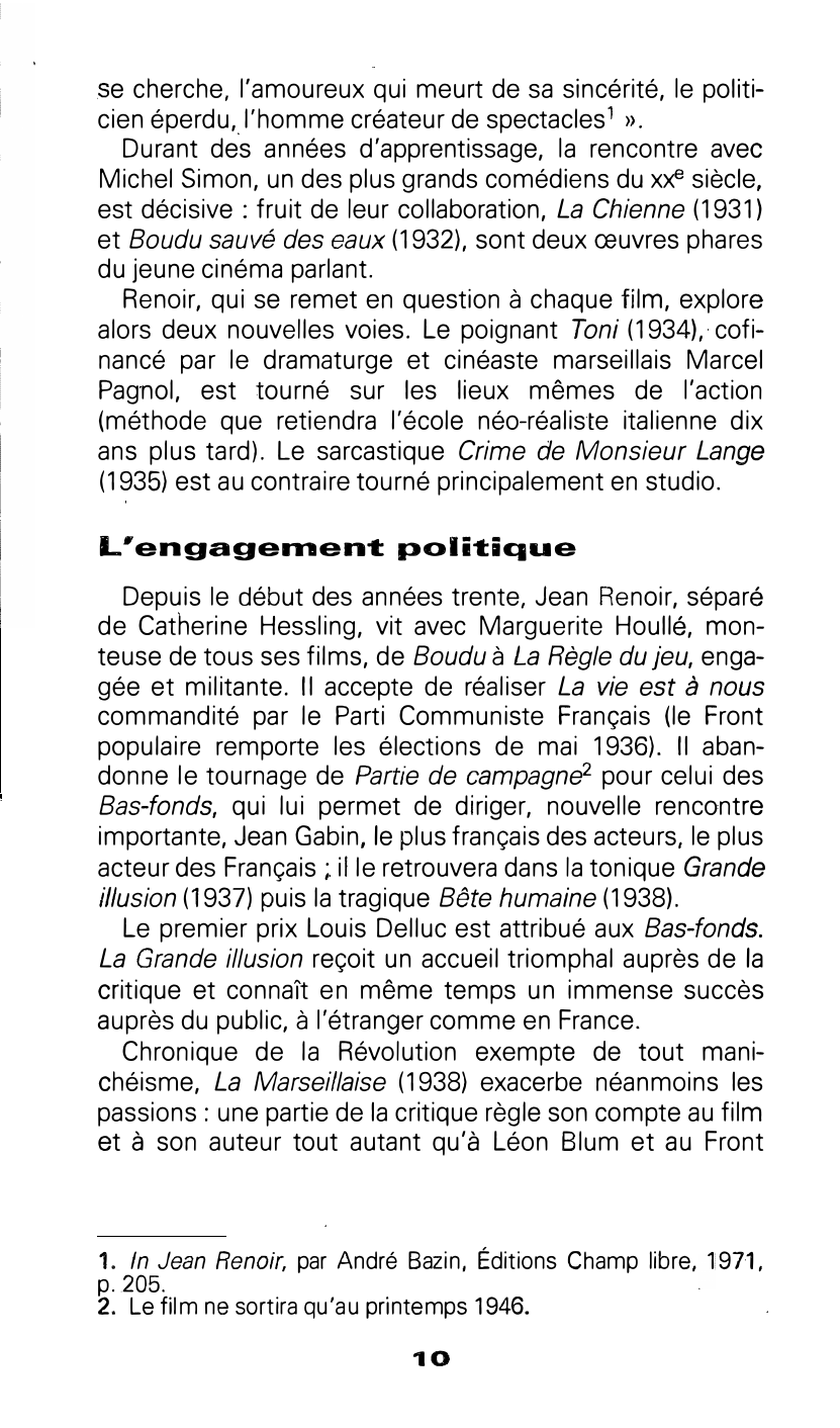 Prévisualisation du document Jean Renoir  biographie