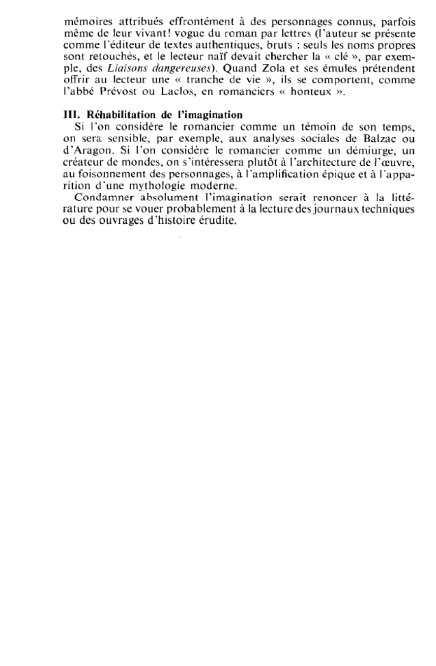 Prévisualisation du document Jean ROSTAND, Ce que je crois (1953). Commentaire composé)