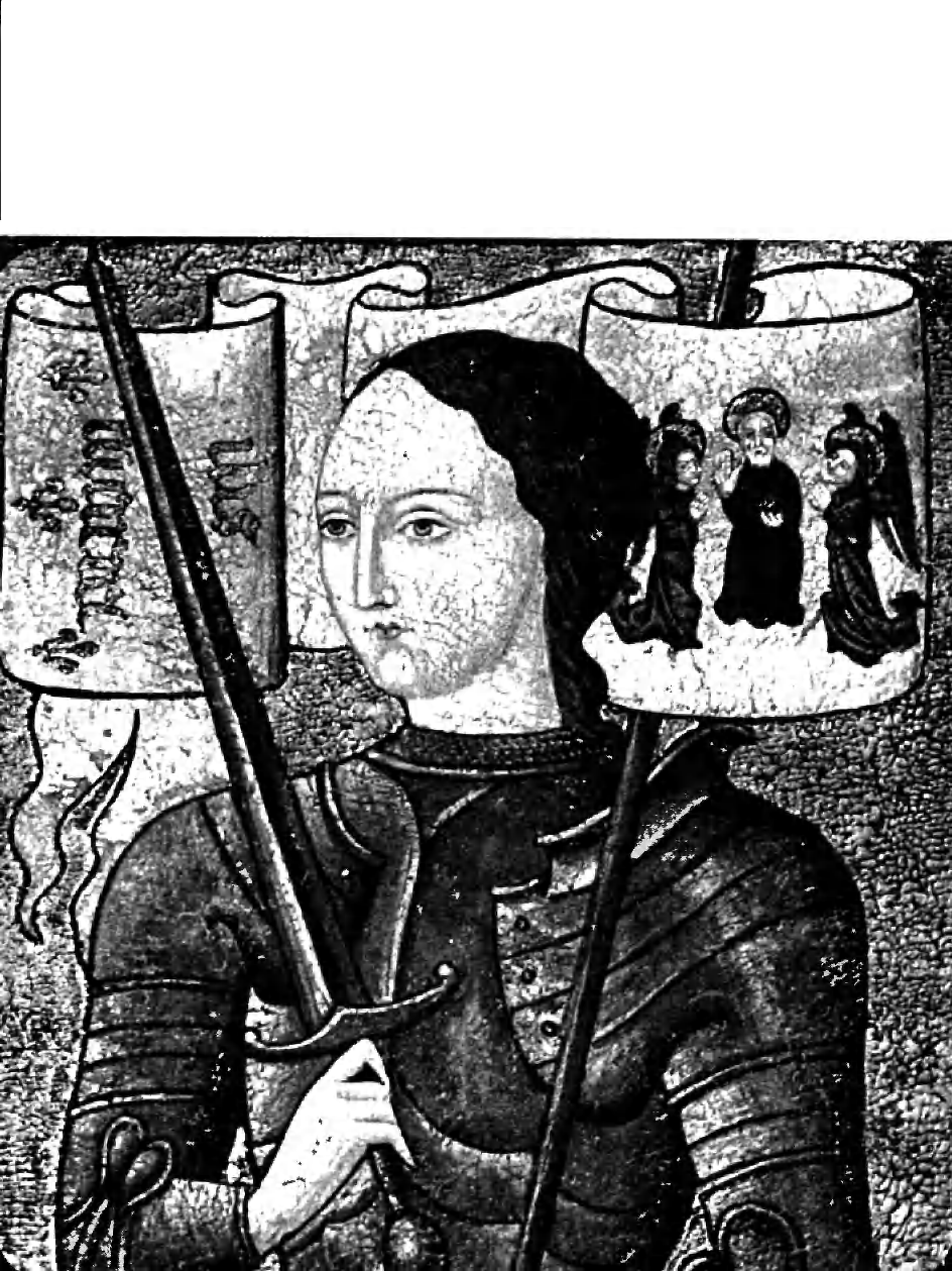 Prévisualisation du document Jeanne d'Arc