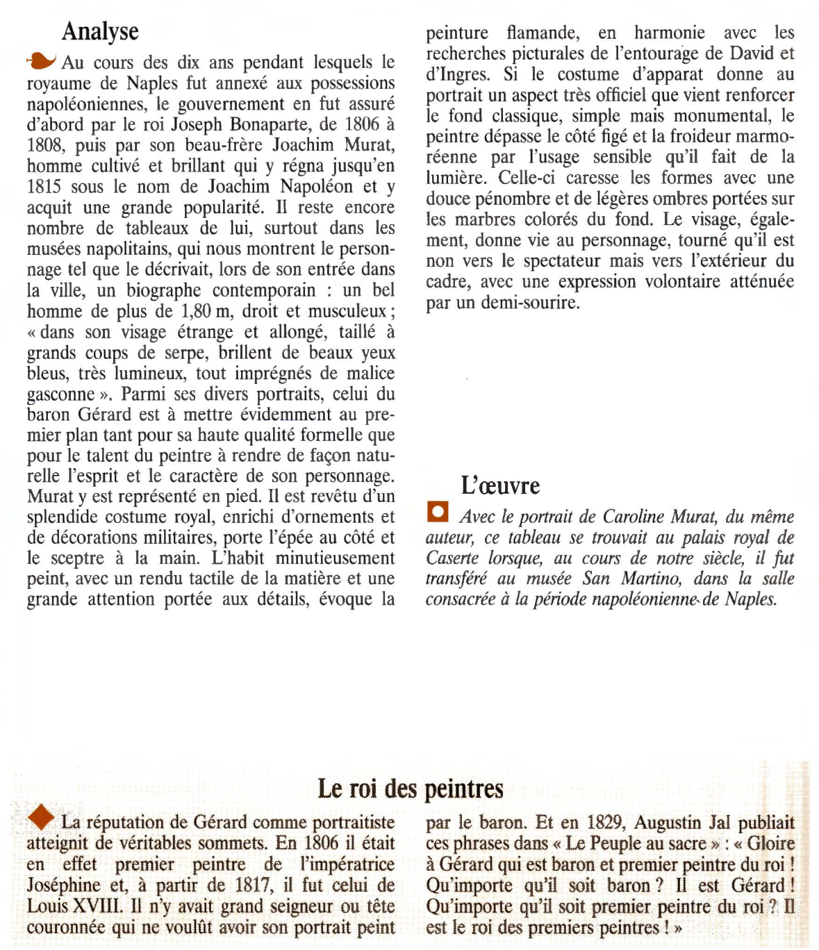 Prévisualisation du document JOACHIM MURAT de GERARD François