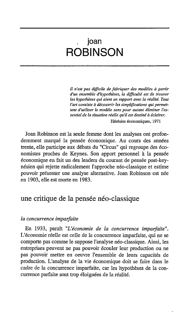 Prévisualisation du document joan
ROBINSON