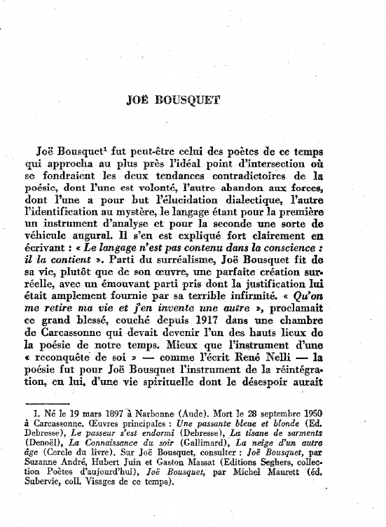 Prévisualisation du document JOË BOUSQUET