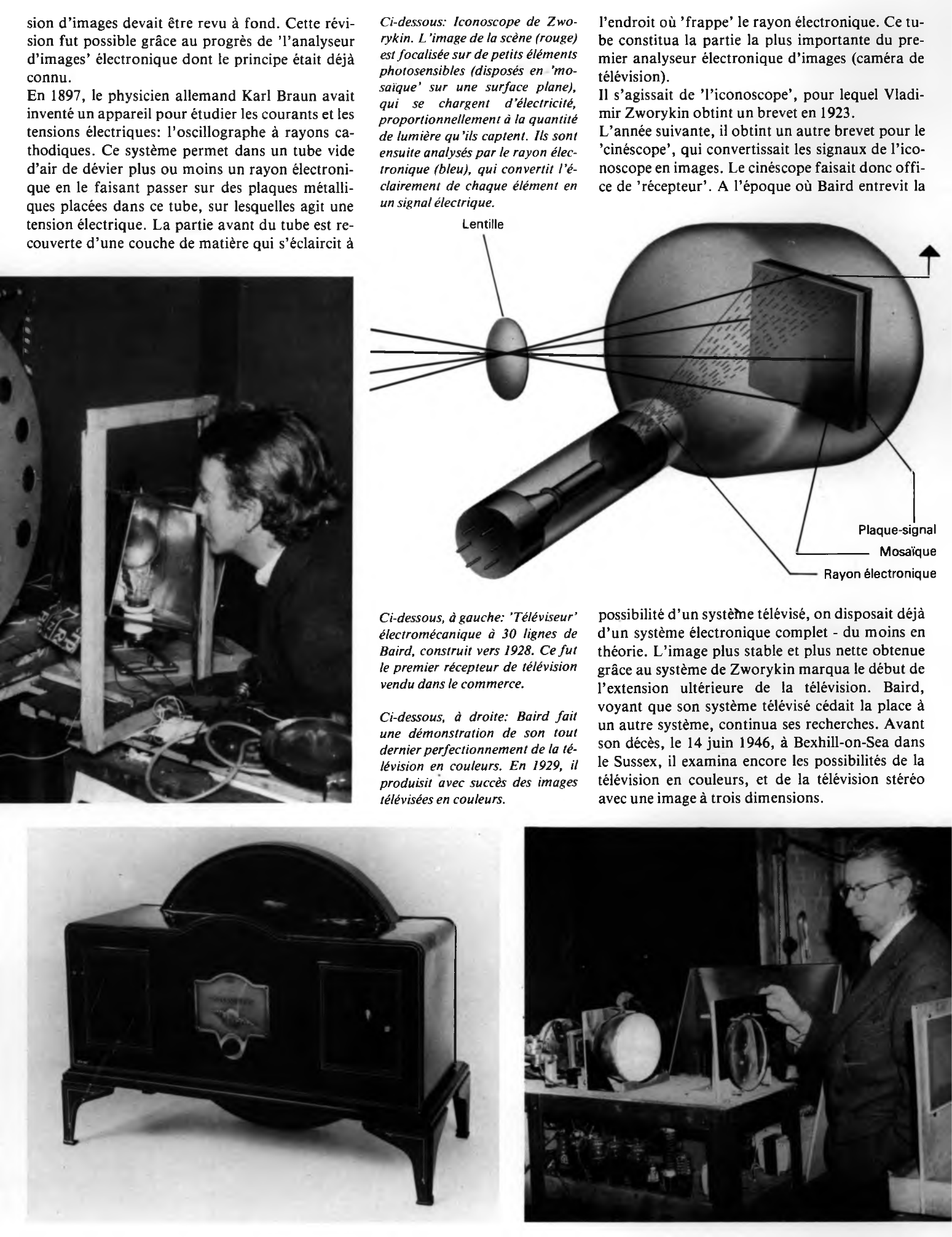 Prévisualisation du document John Logie Baird