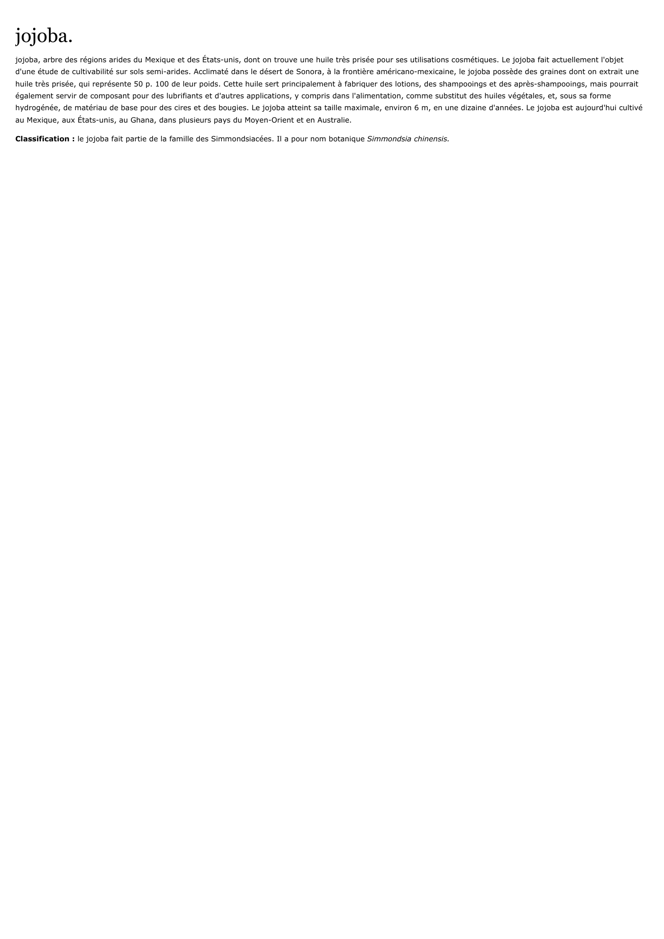 Prévisualisation du document jojoba.