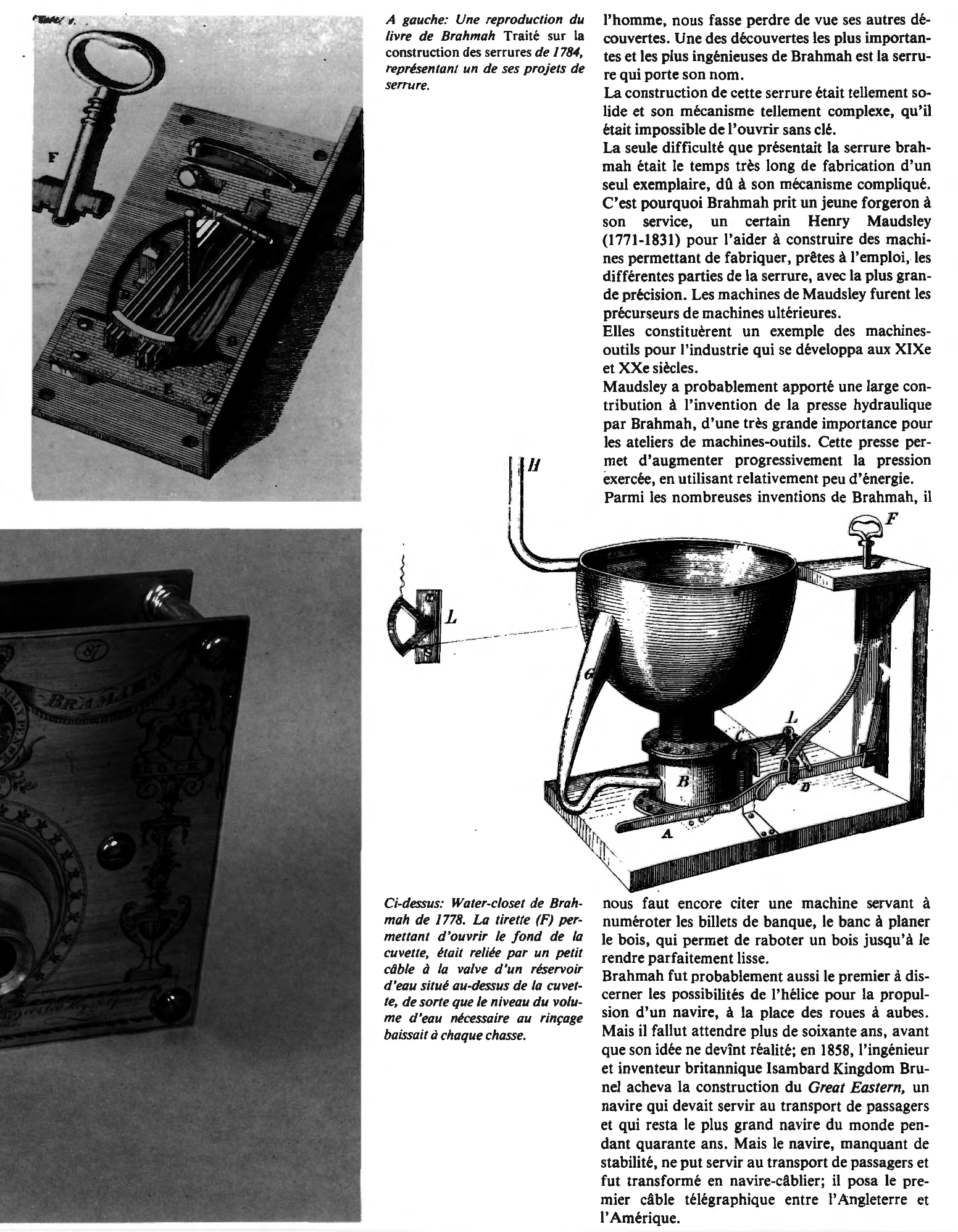 Prévisualisation du document Joseph Brahmah