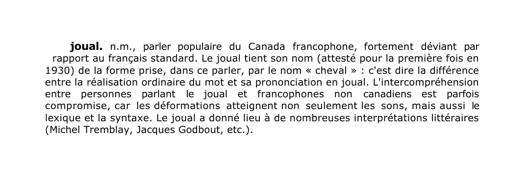 Prévisualisation du document joual.