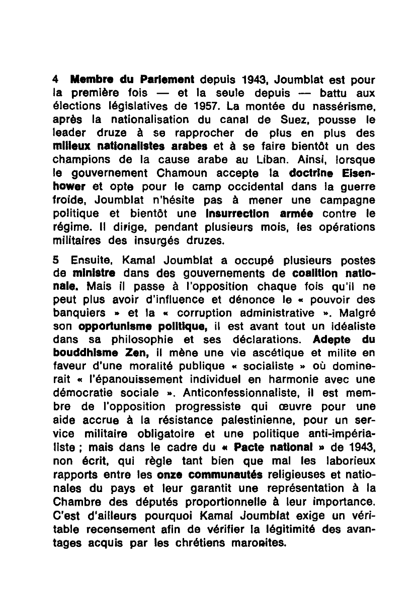 Prévisualisation du document Joumblat (Kamal)