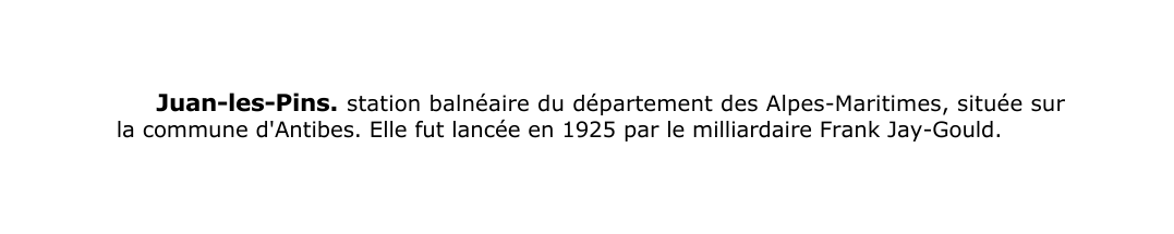 Prévisualisation du document Juan-les-Pins.