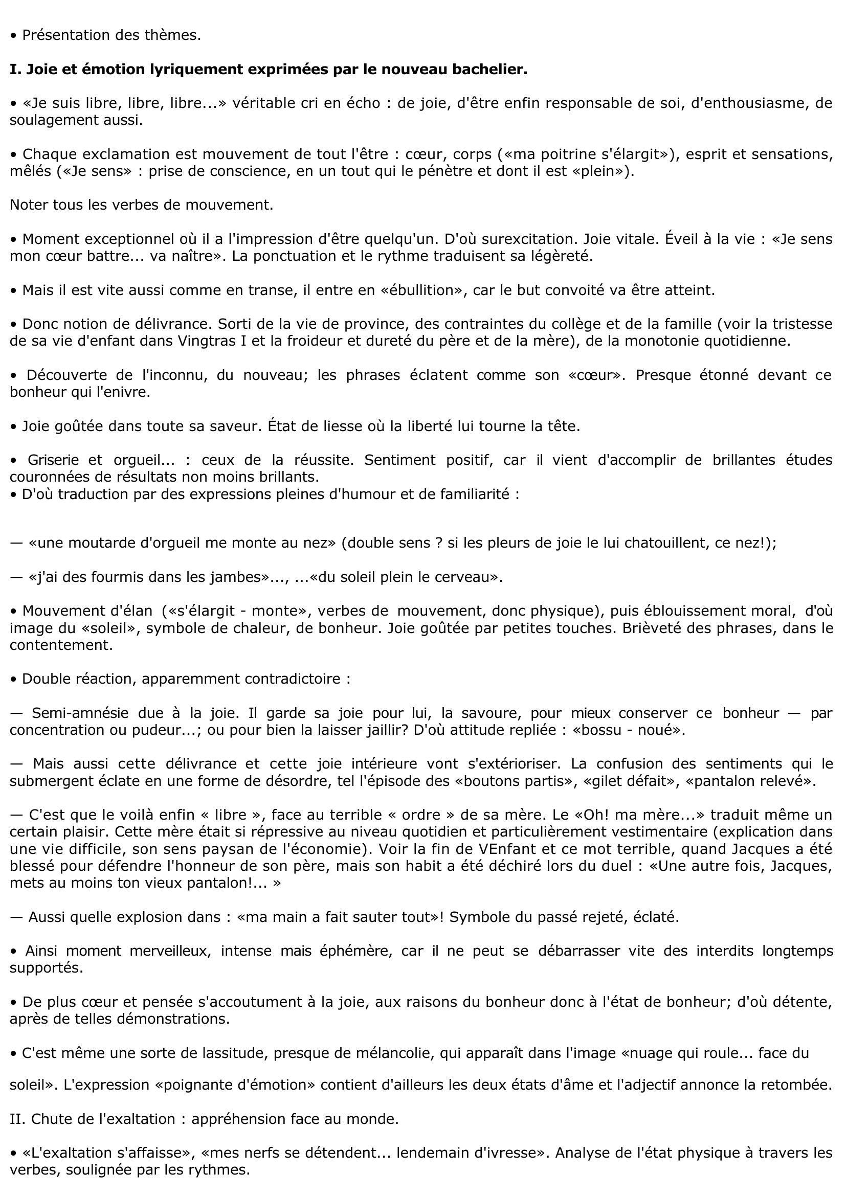 Prévisualisation du document Jules VALLÈS, Le Bachelier.