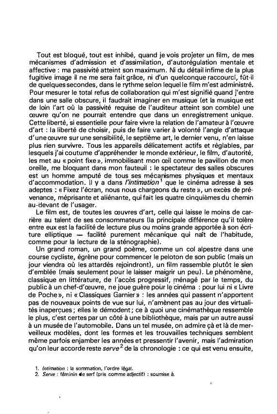 Prévisualisation du document Julien Gracq, En lisant, en écrivant (1981).