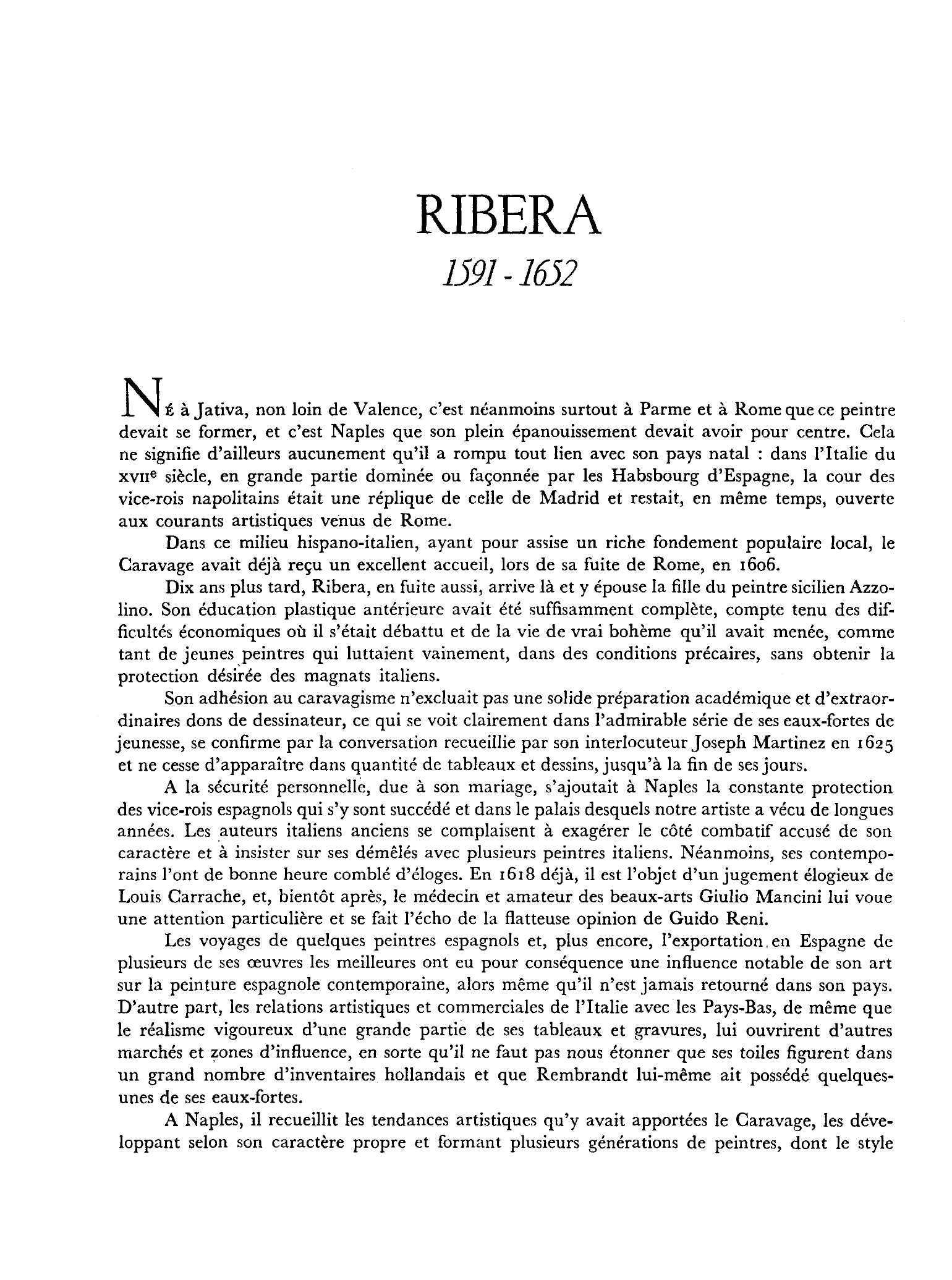 Prévisualisation du document Jusepe de Ribera