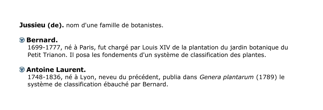 Prévisualisation du document Jussieu (de).