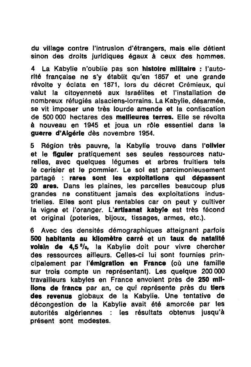Prévisualisation du document Kabylie