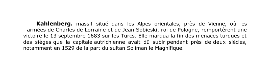 Prévisualisation du document Kahlenberg.