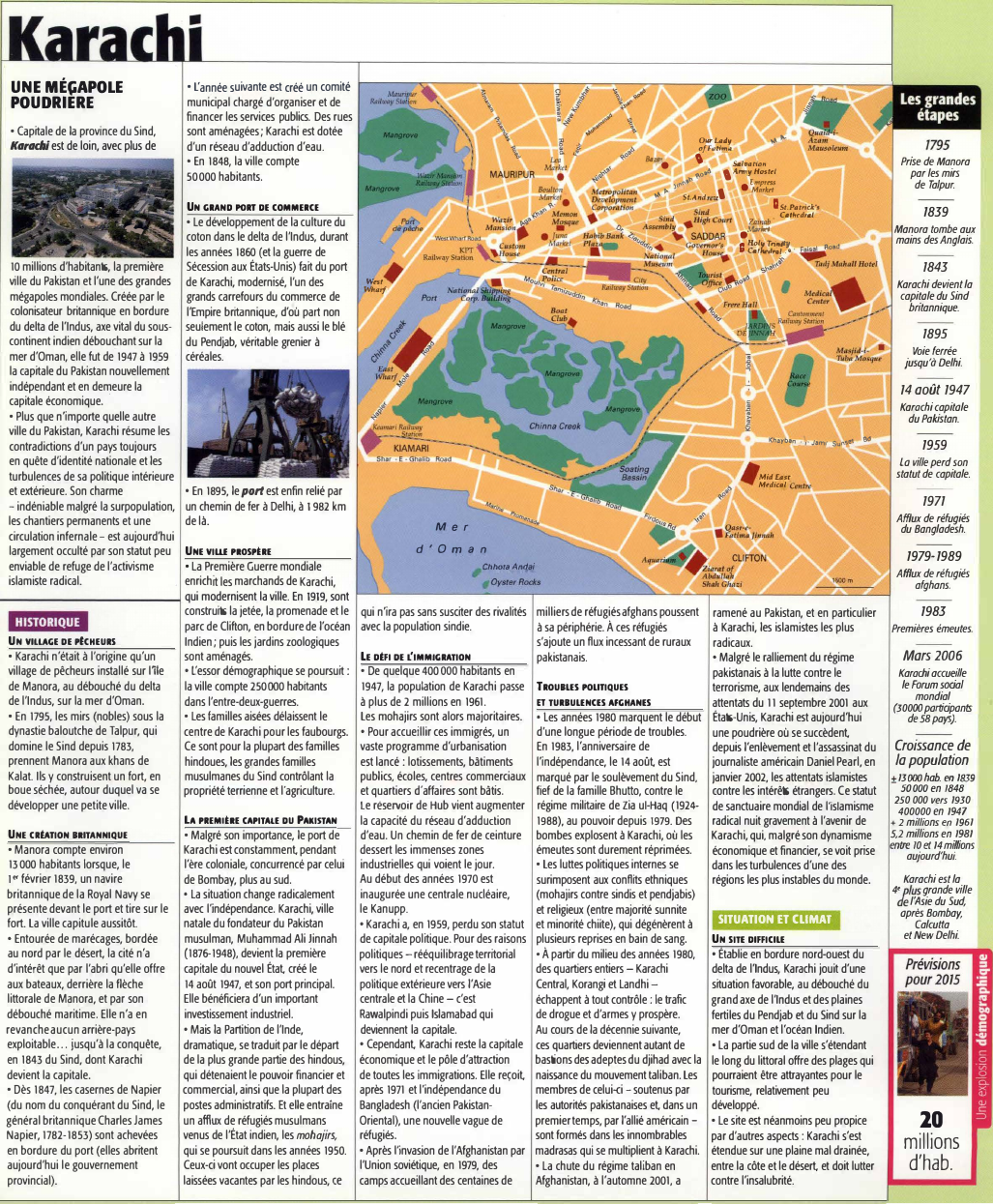 Prévisualisation du document Karachi