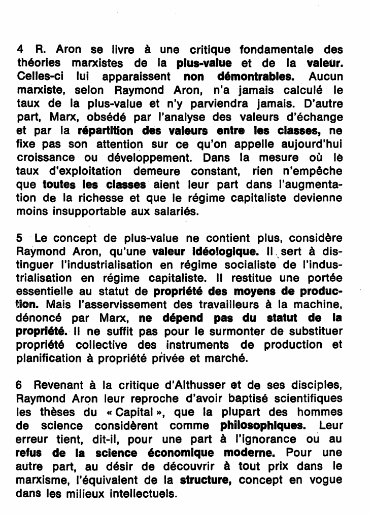 Prévisualisation du document KARL MARX : LA SAINTE FAMILLE (Résumé & Analyse)