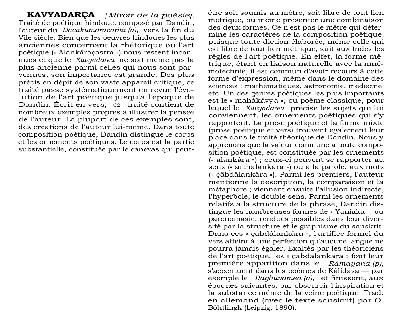 Prévisualisation du document KAVYADARÇA