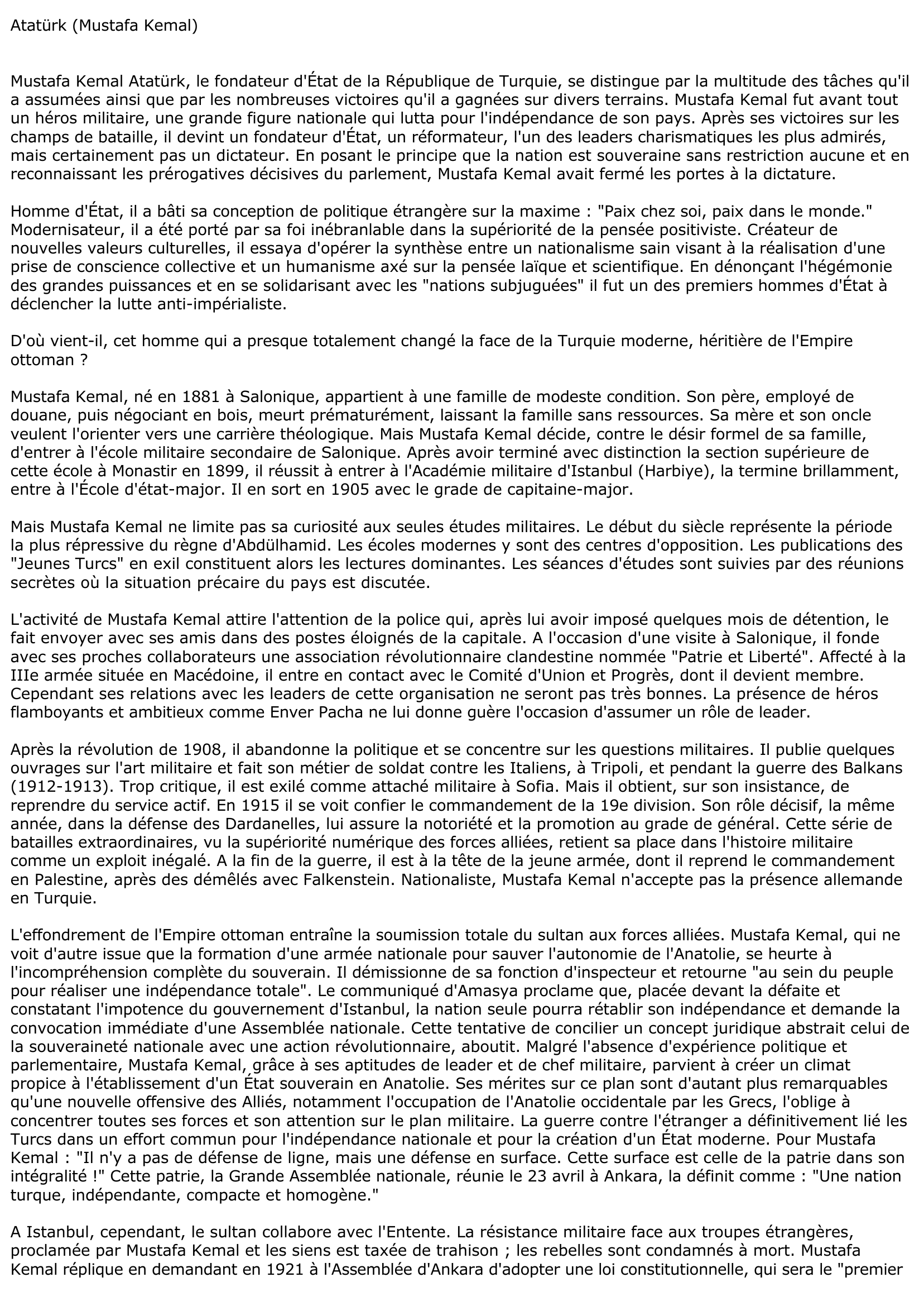 Prévisualisation du document Kemal