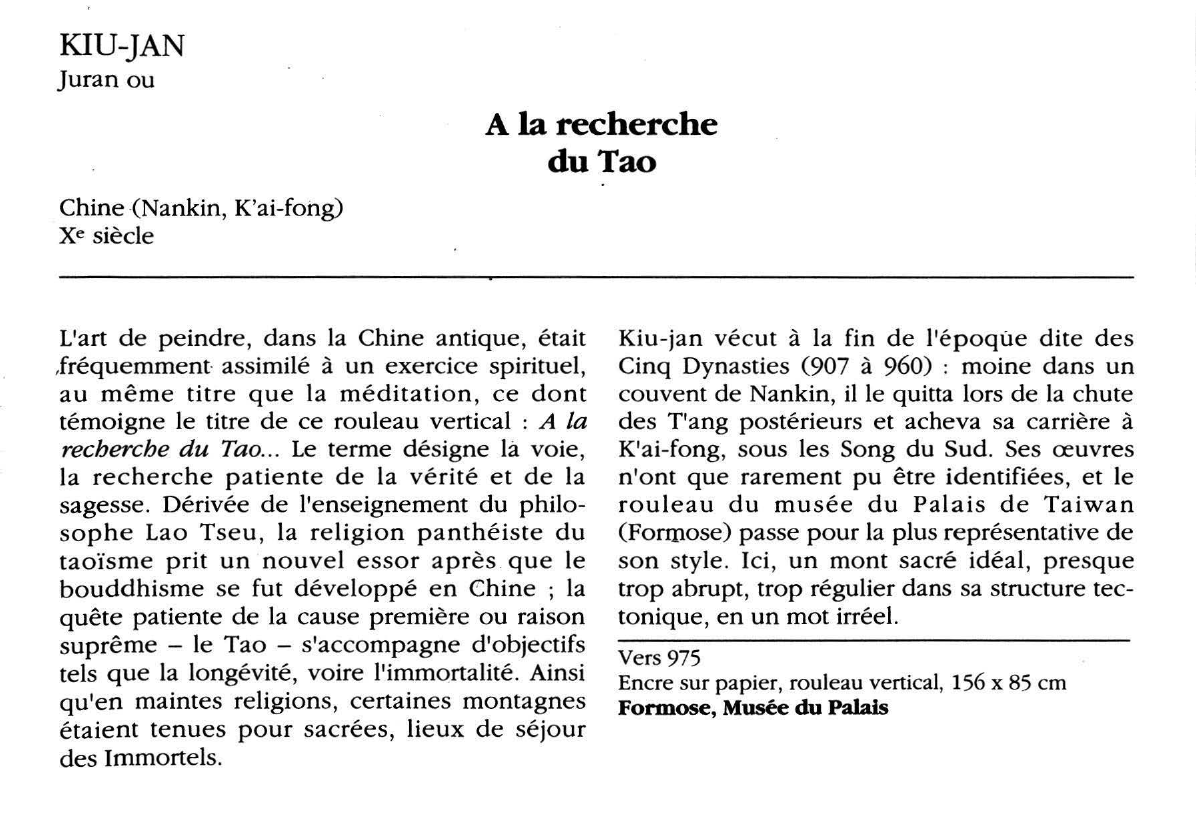 Prévisualisation du document KIU-JAN Juran : A la recherche du Tao