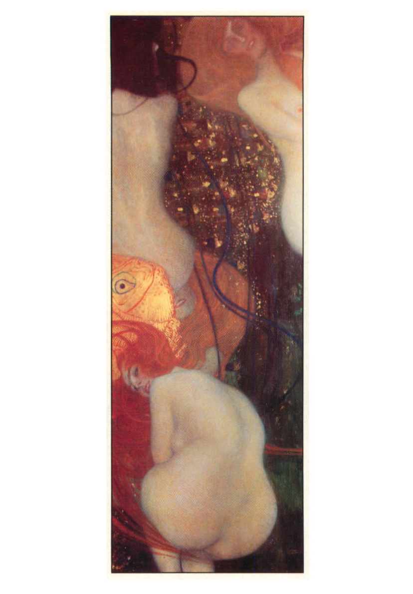 Prévisualisation du document KLIMT Gustav : Poissons rouges