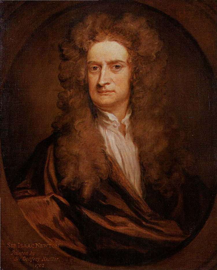 Prévisualisation du document KNELLER
Godfrey:
Sir Isaac Newton.