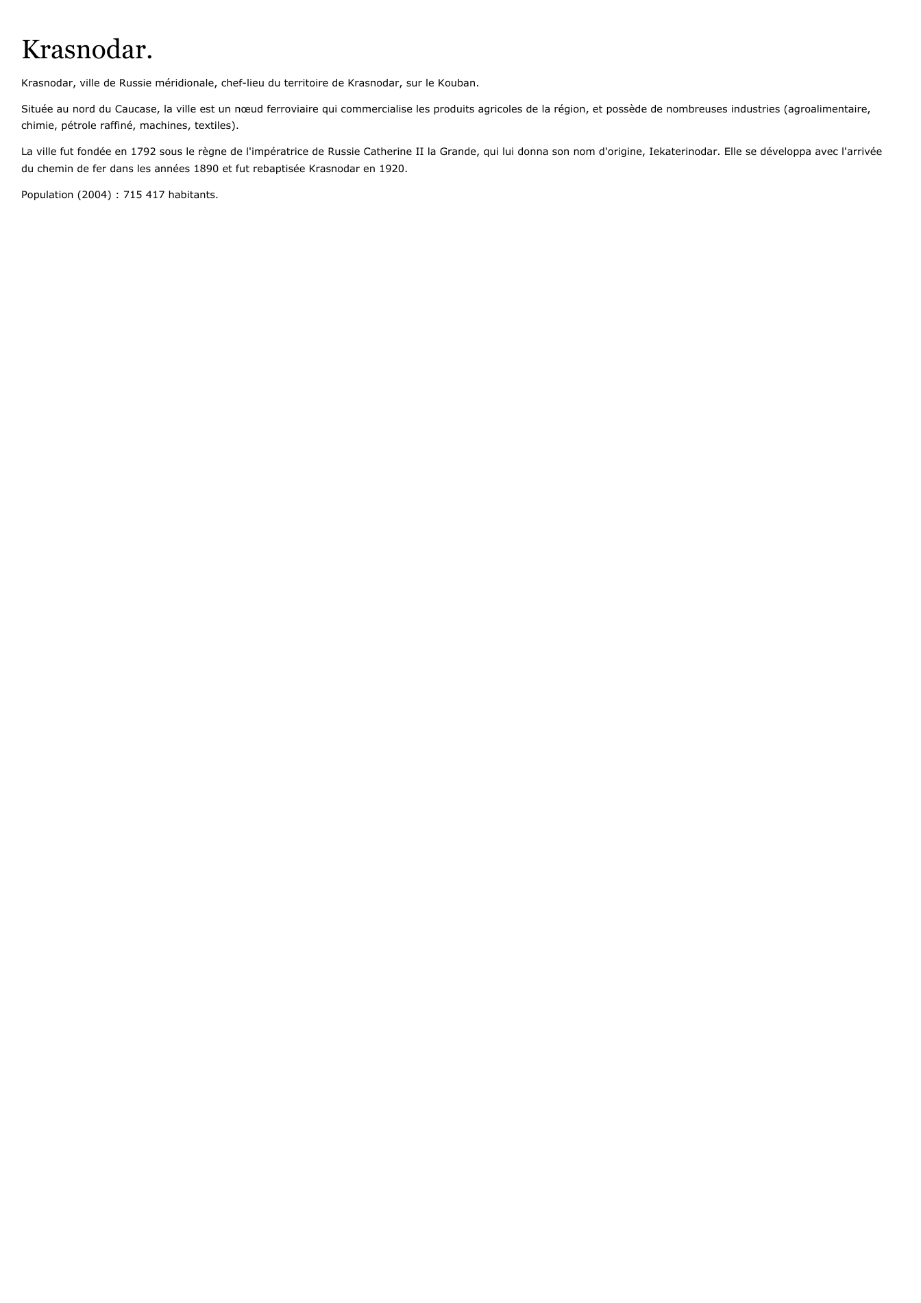 Prévisualisation du document Krasnodar.