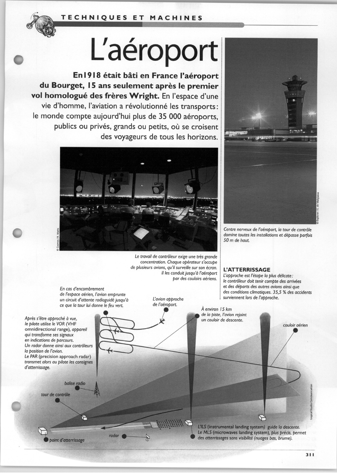 Prévisualisation du document L'aéroport