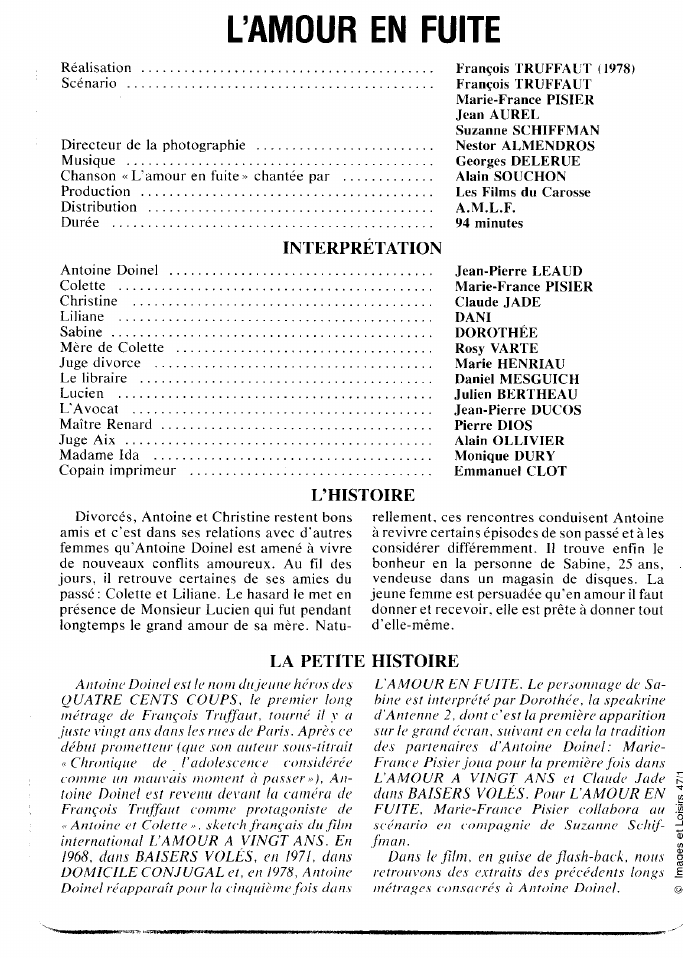 Prévisualisation du document L'AMOUR VIOLÉ