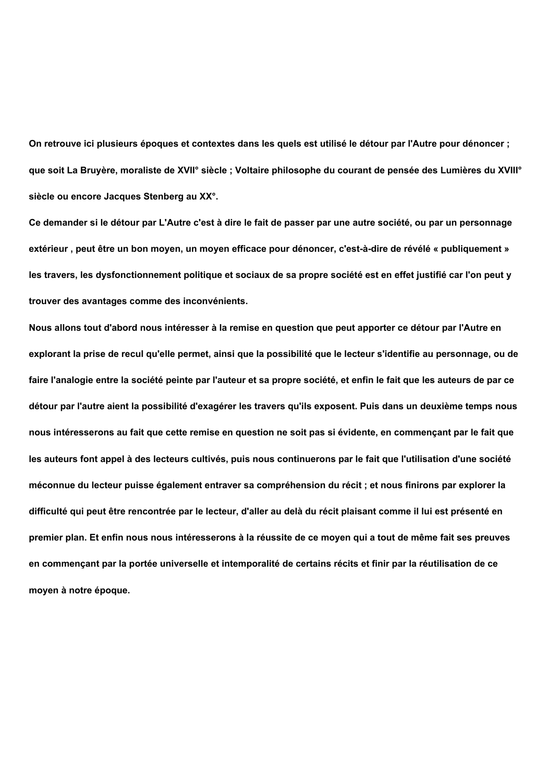 Prévisualisation du document l'autre