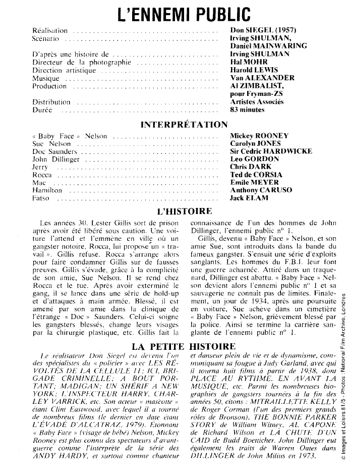 Prévisualisation du document L'ENNEMI PUBLIC
