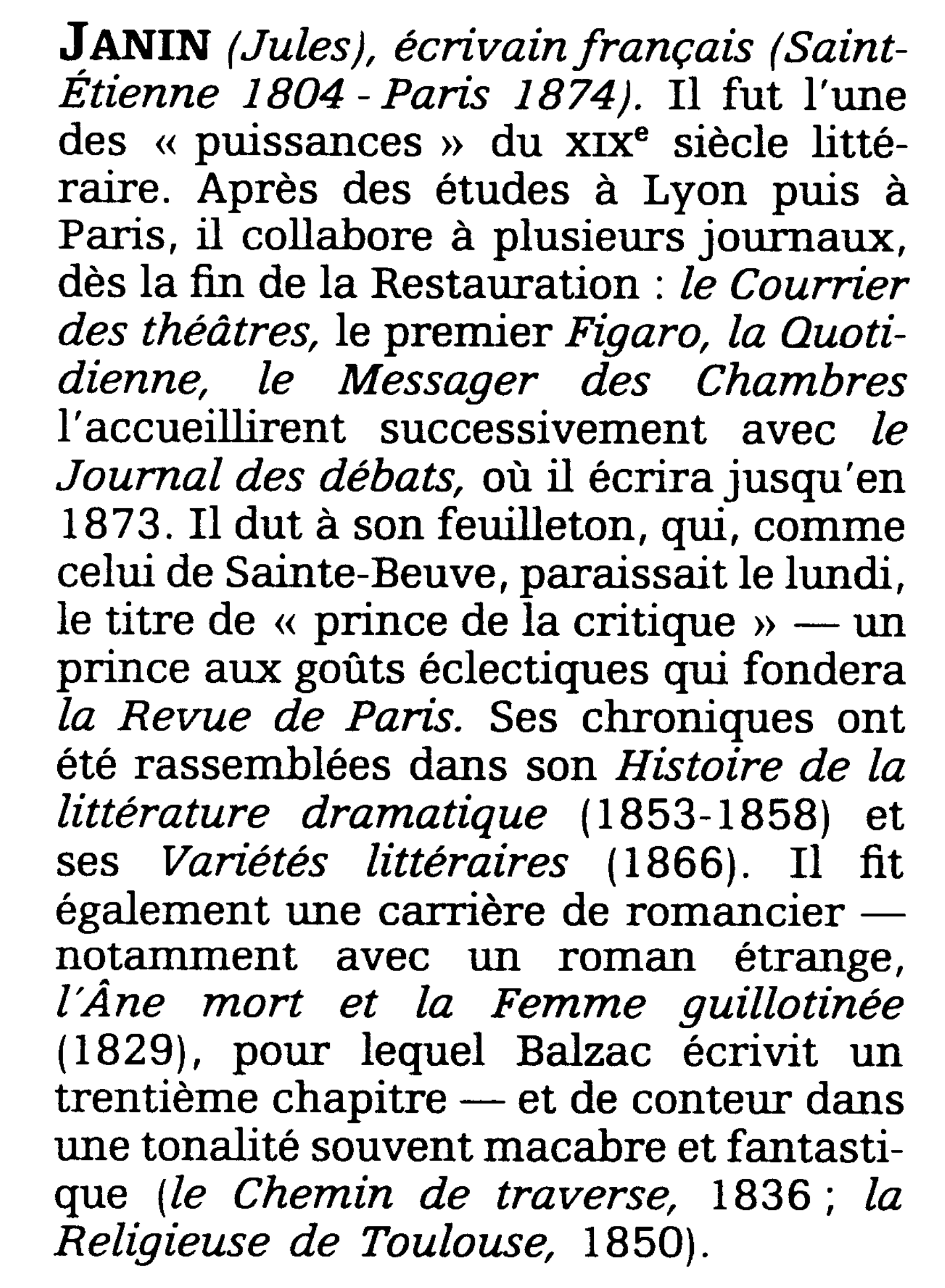 Prévisualisation du document LA BEAUMELLE 