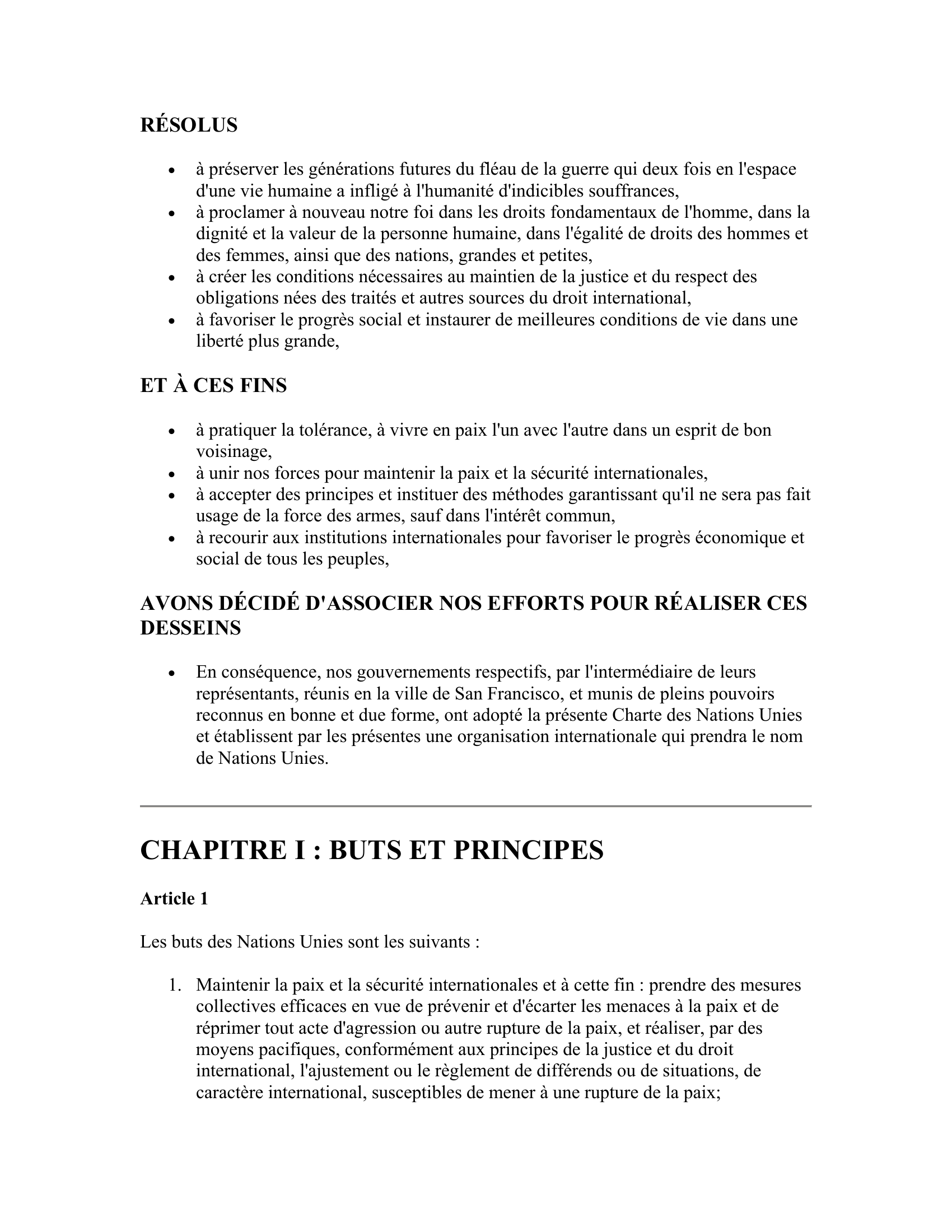 Prévisualisation du document la charte