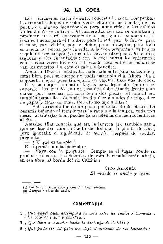 Prévisualisation du document LA COCA