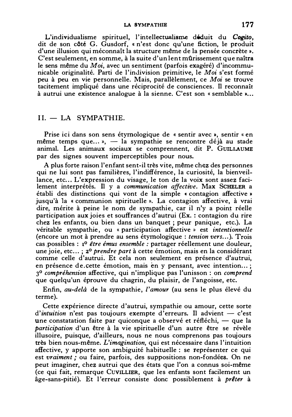 Prévisualisation du document La communication des Consciences.