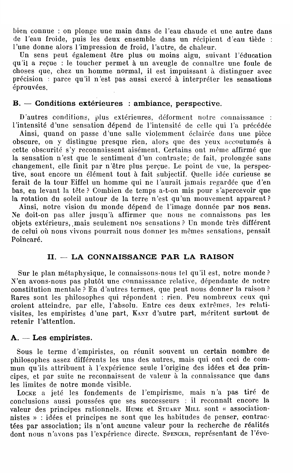 Prévisualisation du document La connaissance peut-elle être relative ?