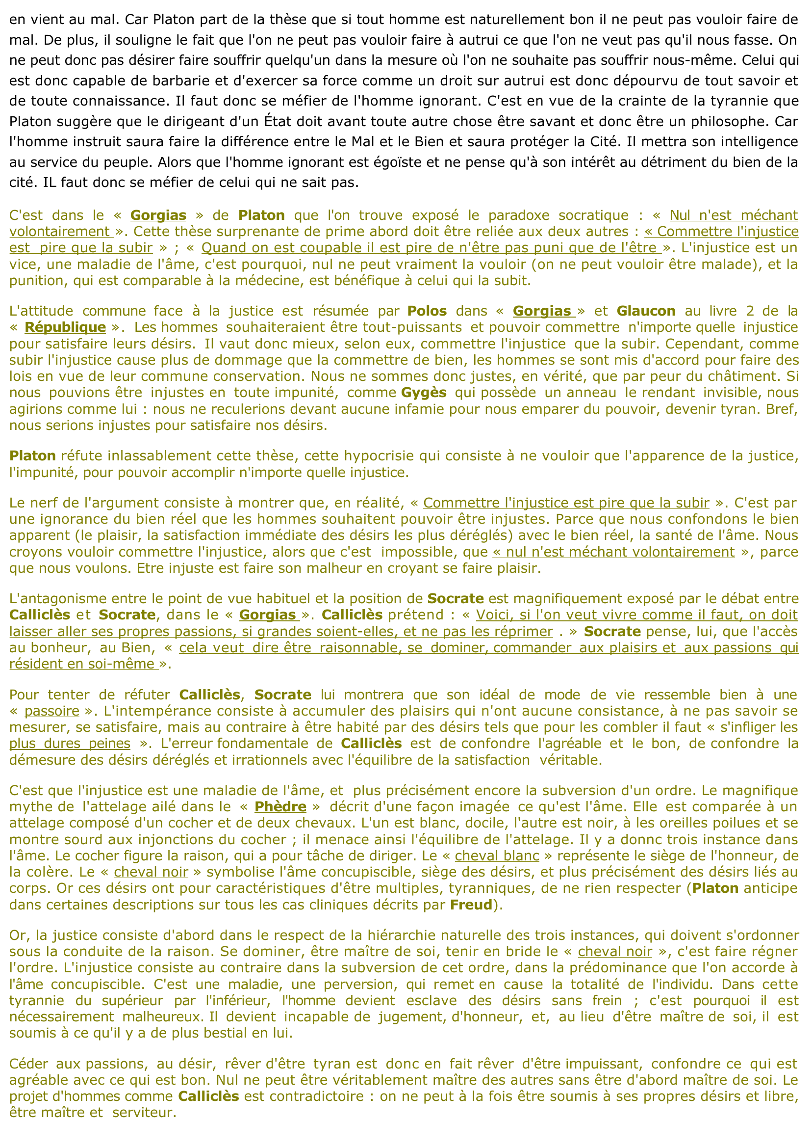 Prévisualisation du document La connaissance peut-elle être un mal ?