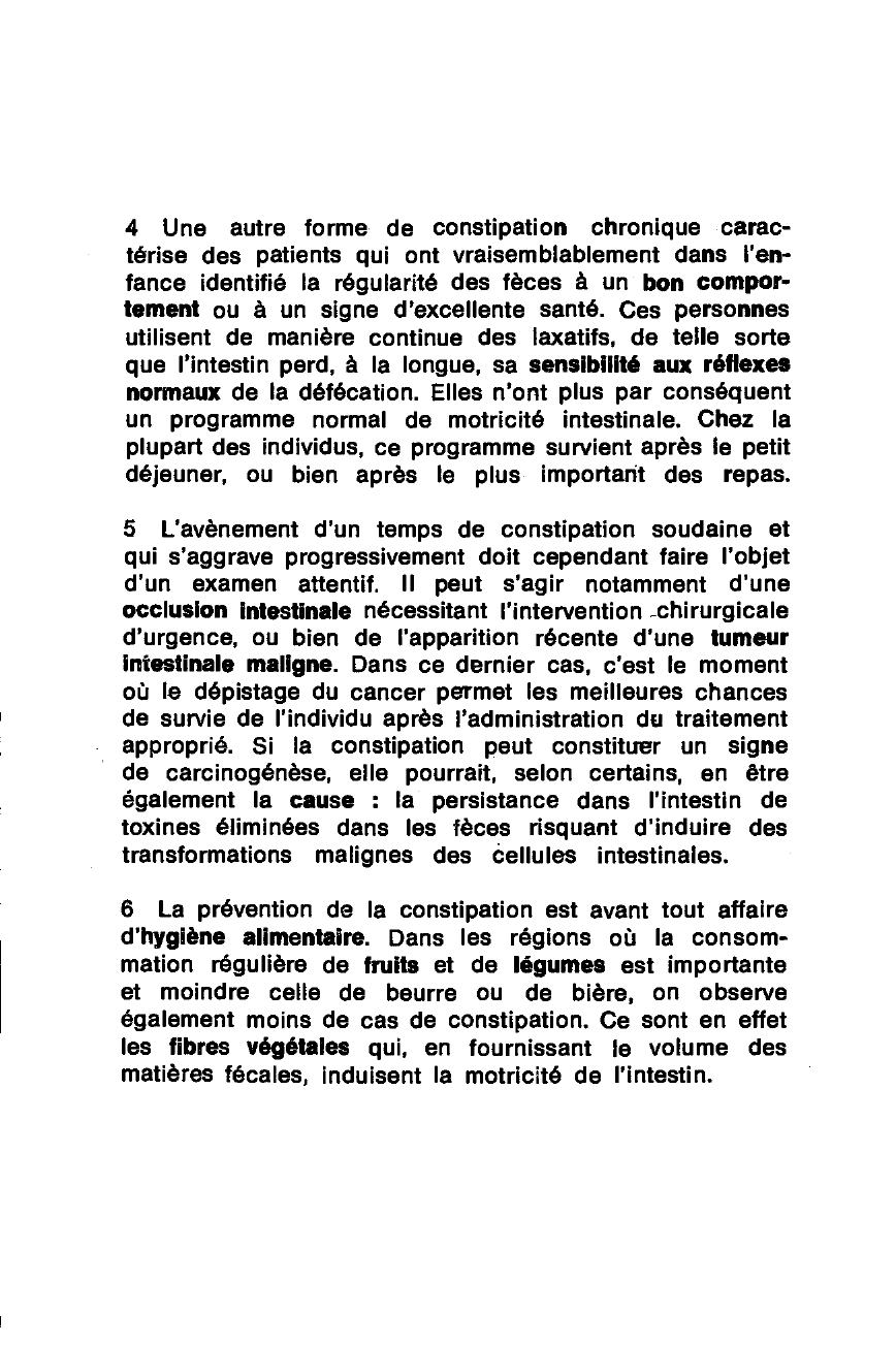 Prévisualisation du document La Constipation