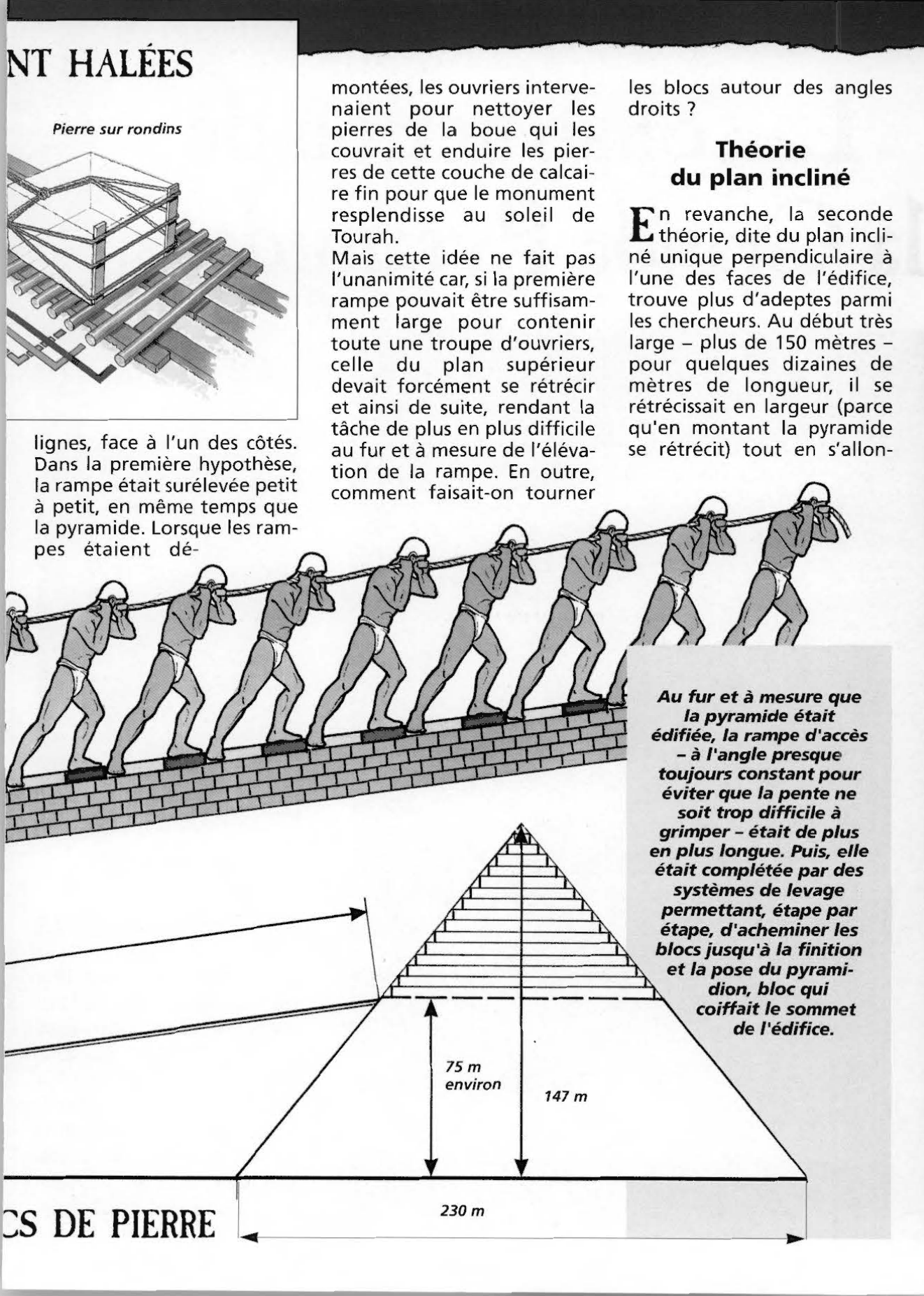 Prévisualisation du document La construction de la Grande Pyramide (3)