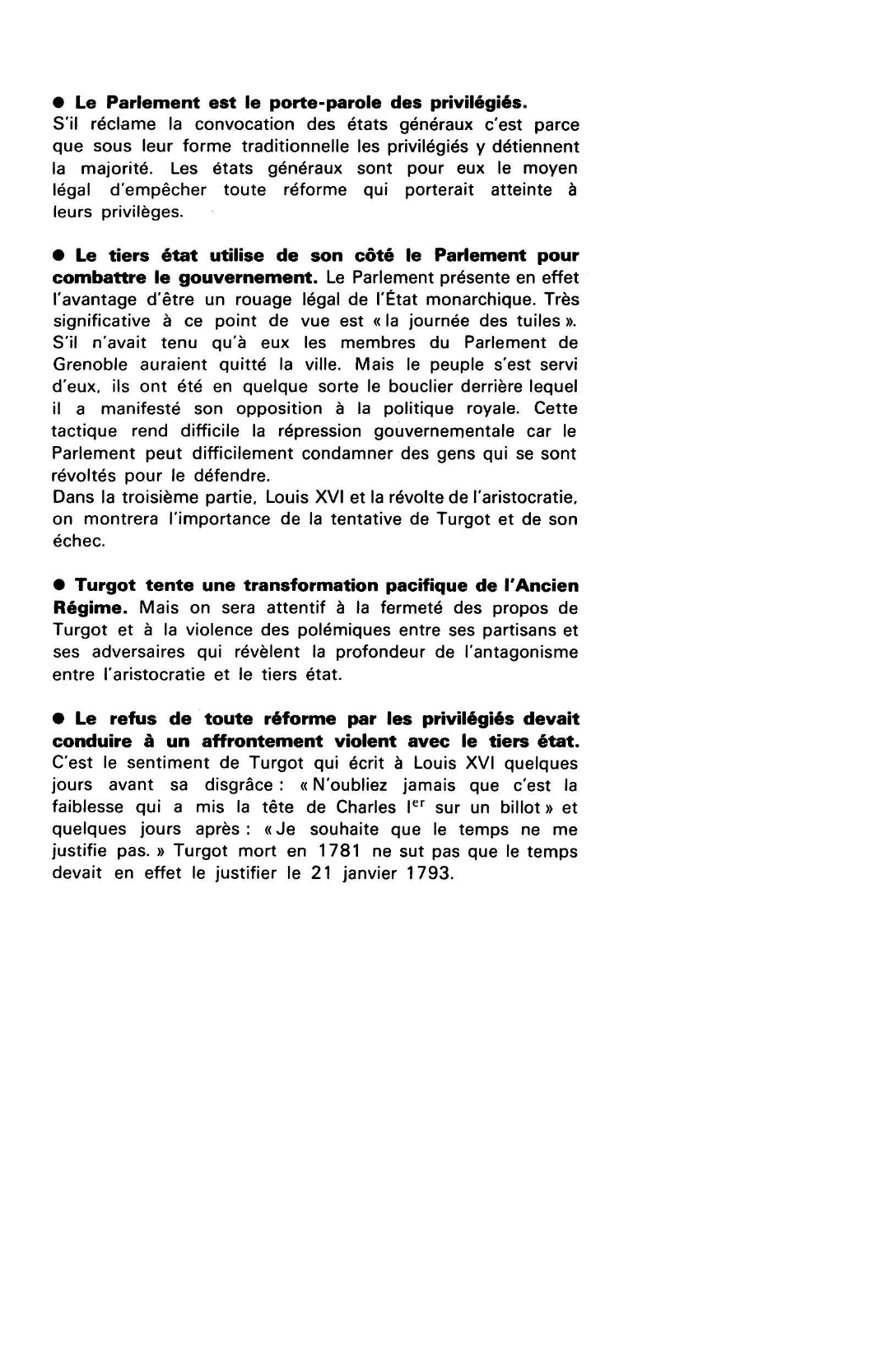 Prévisualisation du document LA CRISE DE LA MONARCHIE EN FRANCE
