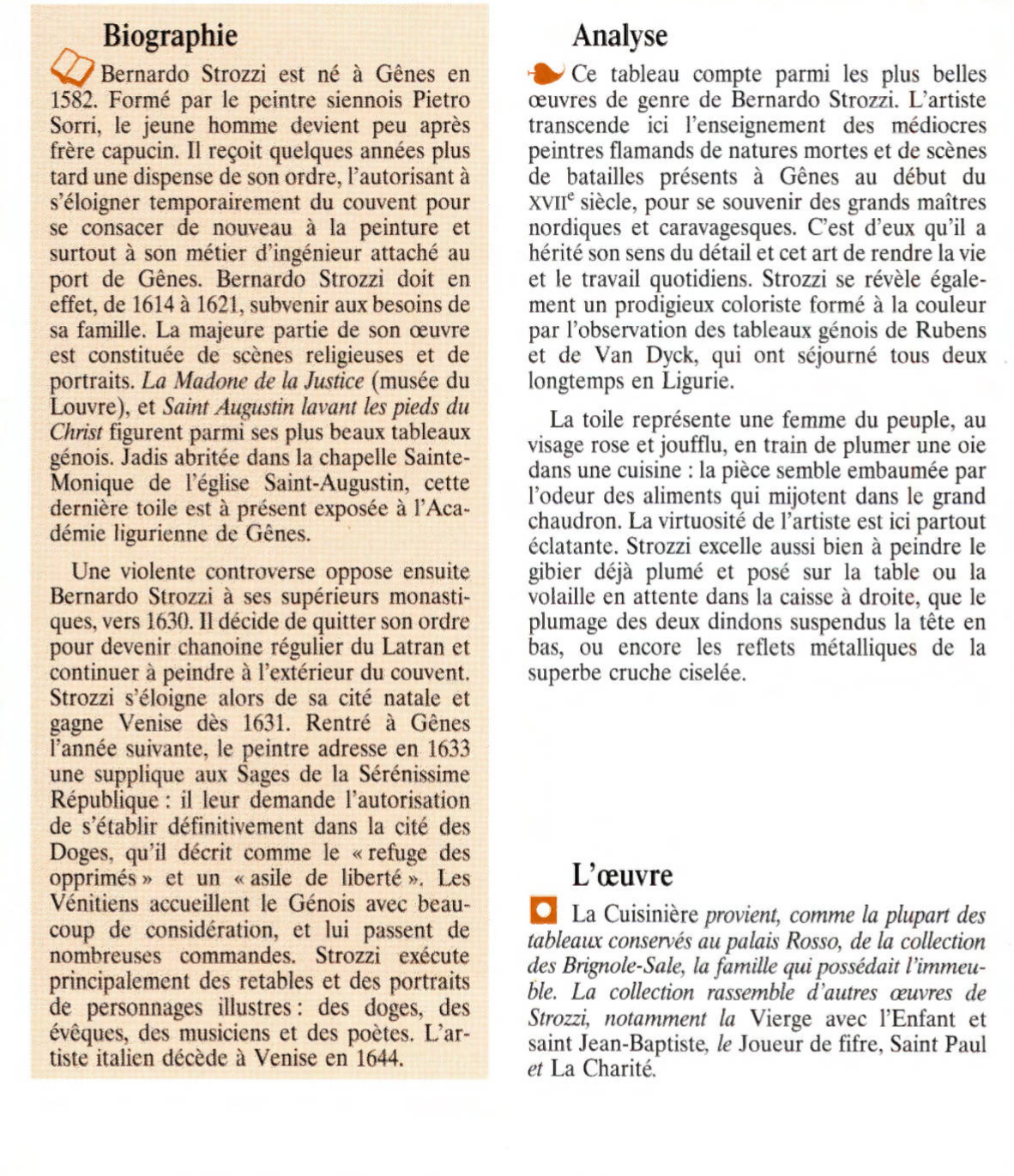 Prévisualisation du document La cuisinière de Bernardo Strozzi
