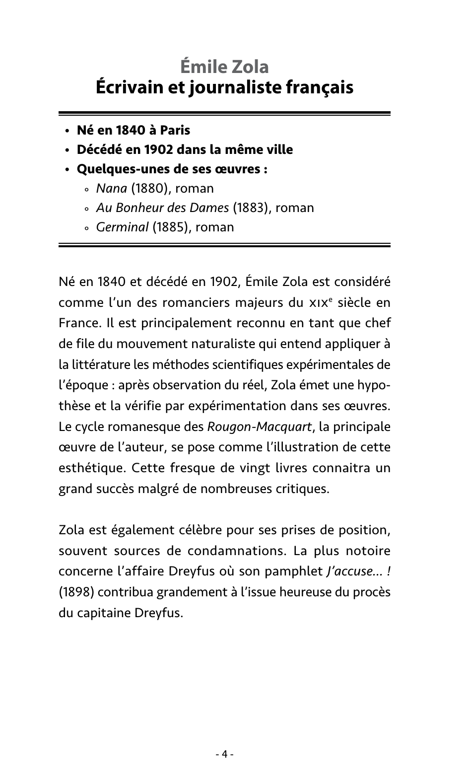 Prévisualisation du document La Curée de Zola (Résumé & Analyse)