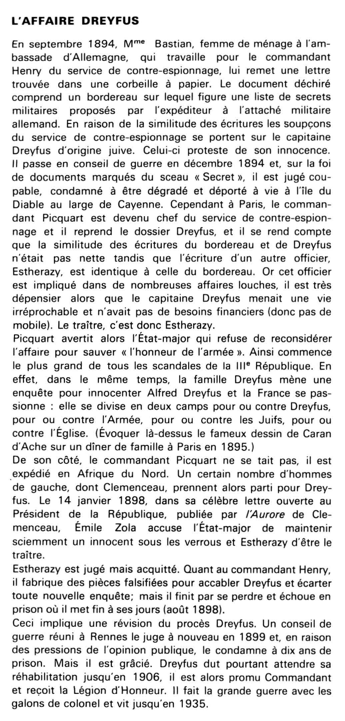 Prévisualisation du document LA DE FRANCE 1870 À 1914 (Histoire)