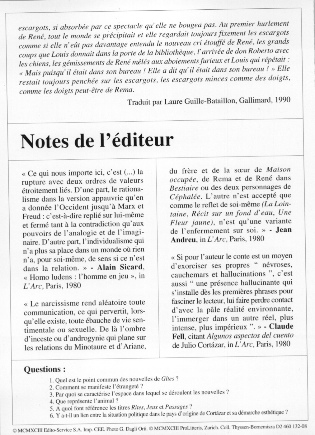 Prévisualisation du document La Famille de Pascal de Camilo José CELA